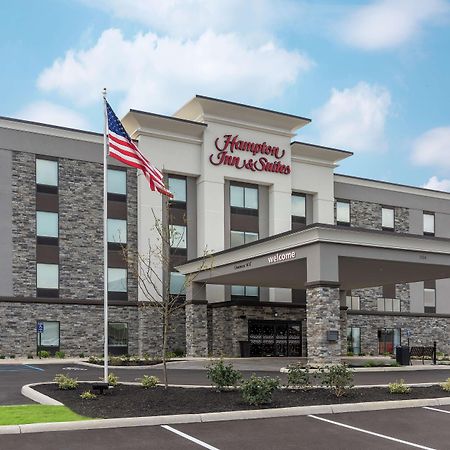 Hampton Inn & Suites Xenia Dayton Eksteriør billede